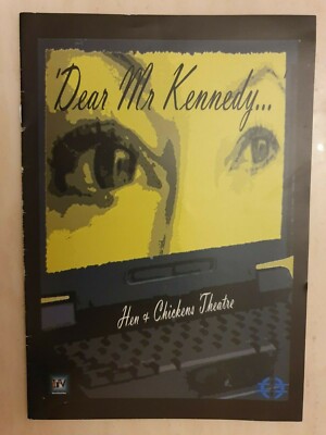LIEBER HERR KENNEDY - SARAH THOMAS WENDY WINDLE KENNY REID CHARLES NEVILLE 