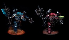 Primaris Techmarine Commission Superbly Painted 40K Warhammer