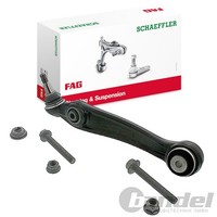 Schaeffler FAG Querlenker Vorne Links Unten Hinten Passend FüR BMW X5 X6 | 821 1