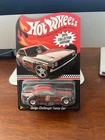 Hot Wheels 2015 Red Line Collector Edition Dodge Challenger Funny Car