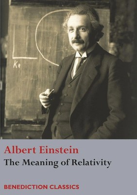 Albert Einstein | The Meaning of Relativity | Taschenbuch | Englisch (2017)