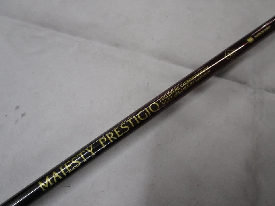 Damas MARUMAN MAJESTY 2007 PRESTIGIO #5 Hierro Flex-L Sin Cubierta para la Cabeza Foto 4 de 4