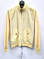 Baracuta G9 Harrington Jacket Straw 2078 GELB Gr.52 (42) NEU!