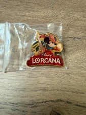 Pin's Disney Lorcana Mickey Tailleur emaille collection Neuf