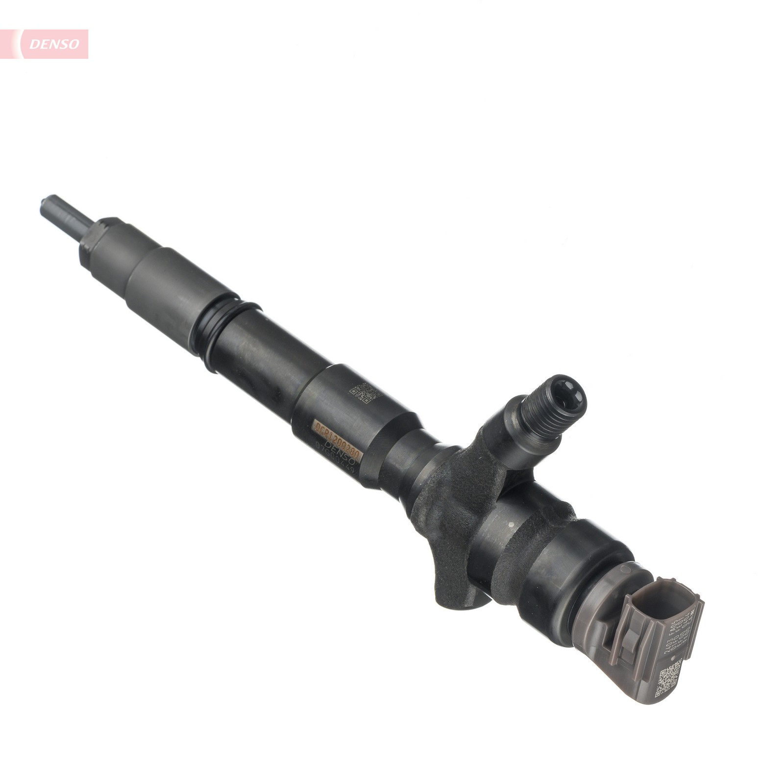 Injector DCRI200280 DENSO for TOYOTA HILUX VIGO VII Pickup - Image 9