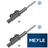 2X StoßDäMpfer Meyle 0266230011 2 StossdäMpfer Rechts Links Vorderachse