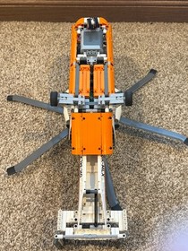 Lego Technic - Heavy Lift Helicopter - 42052 W/Cargo Pod
