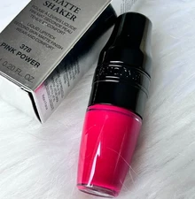 New Lancome Matte Shaker Liquid Lipstick~378 Pink Power~Full size 6.2 ml~Rare