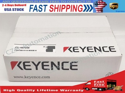 CA-NEP20E Image Processing System EtherNet/IP Unit IEEE802.3u 100 Mbps