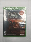 Fallout: New Vegas - Ultimate Edition Factory Sealed NEW XBOX ONE/ 360