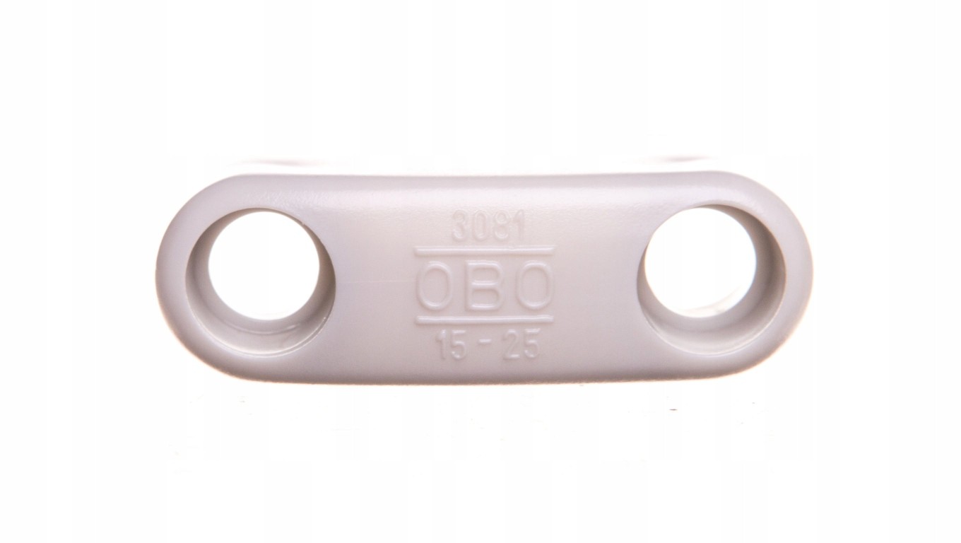OBO Bettermann cable holder 2124254 3081 LGR 25 pieces
