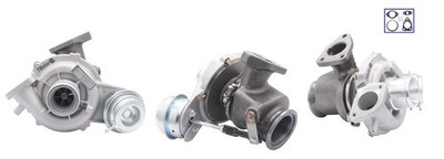 Lader Aufladung OE REMAN TMI PA7668912 +119.55  Pfand für OPEL COMBO X12 Tour 2