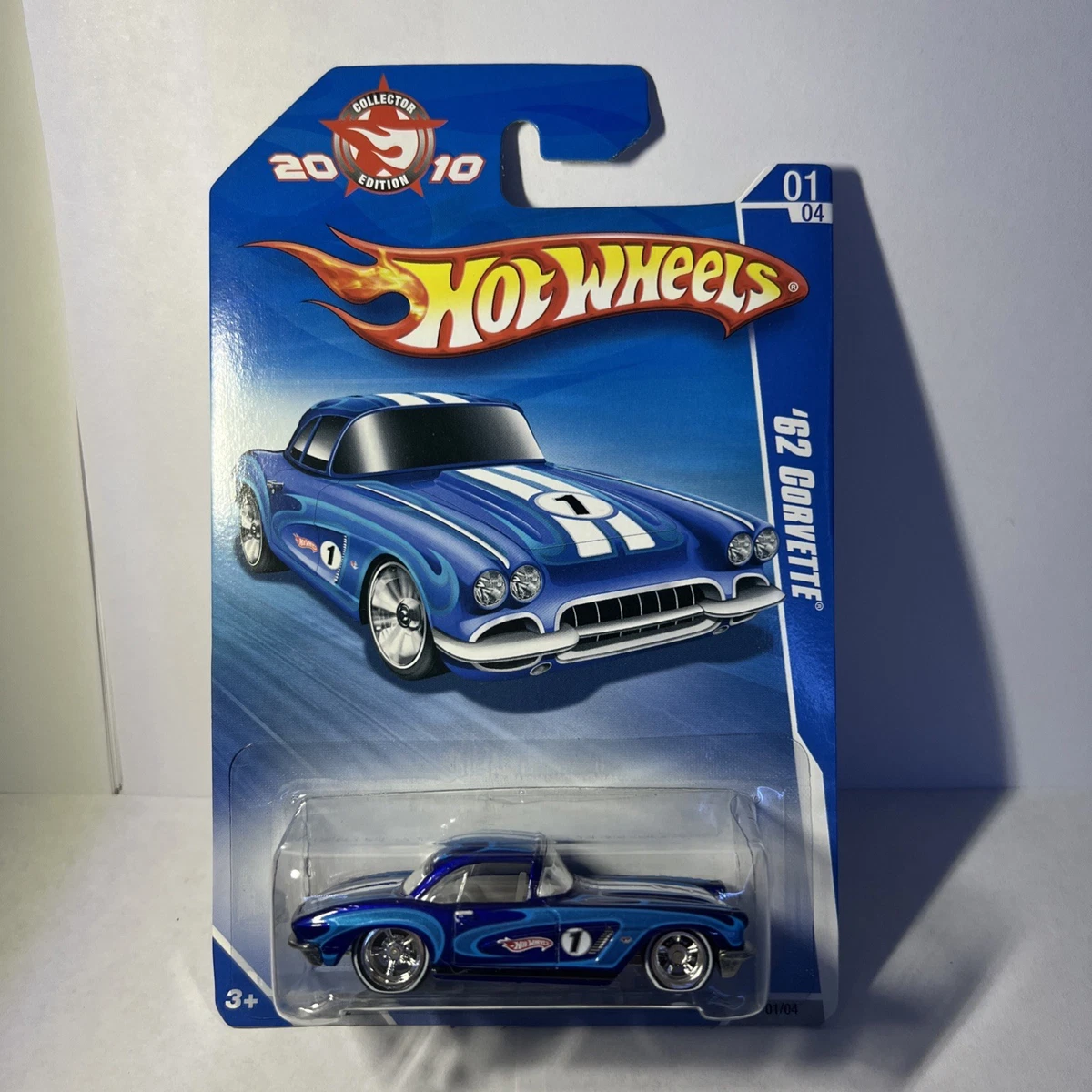 Hot Wheels 62 Corvette for sale | eBay