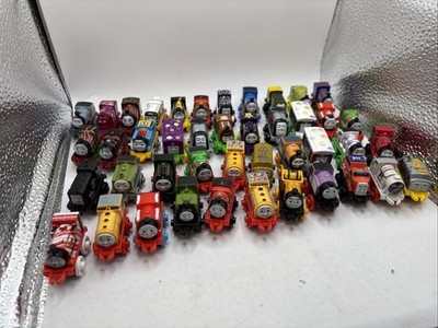 Konvolut Thomas Train Minis - Thomas und Freunde teils selten