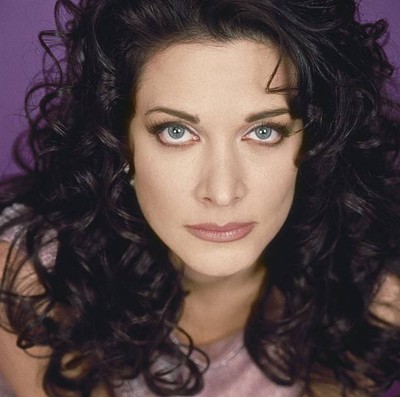 Another World Lisa Peluso as Lila Hart Roberts Cory Winthrop TV Old Photo 1