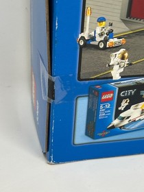 LEGO City 3368 Construction Set The Space Center