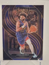 2024-25 Panini Select #120 Jamal Murray Blue (Retail)