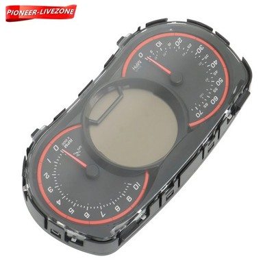 LCD Gauge For Sea-Doo GTR215 GTI130 GTX155 GTXS155 2014-2017 278003378 278003376