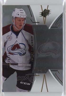 2016-17 SPx Stars and Legends 124/149 Nathan MacKinnon #10 1k9