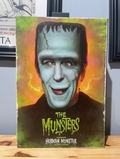 Neca Ultimate The Munsters TV 1964 Herman Munster Action Figure