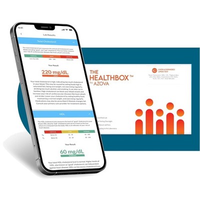 At-Home Liver & Lipids  - Physician Reviewed Results