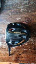Taylormade R7 Superquad Driver - Head Only - LEFT HANDED