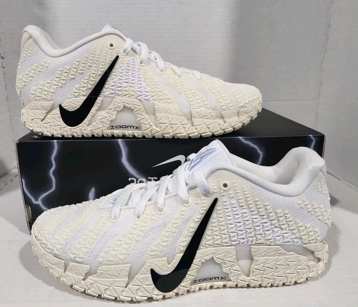 Nike Ja 3 EP Sound Check for Sale | Authenticity Guaranteed | eBay