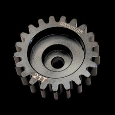 Taylor HD Losi 5T/2.0 Hardened Steel Pinion Gear 21T LOSI pinion NEW