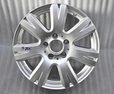 1x Alufelge 16 Zoll 7.0" 5x112 43ET A2124015602 Mercedes-Benz W204 Rim Wheel