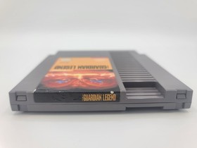 The Guardian Legend (Nintendo NES, 1989) Cartridge & Manual Only