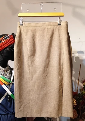 SCHMEINCK Rock Vintage beige - Bild 1 von 4