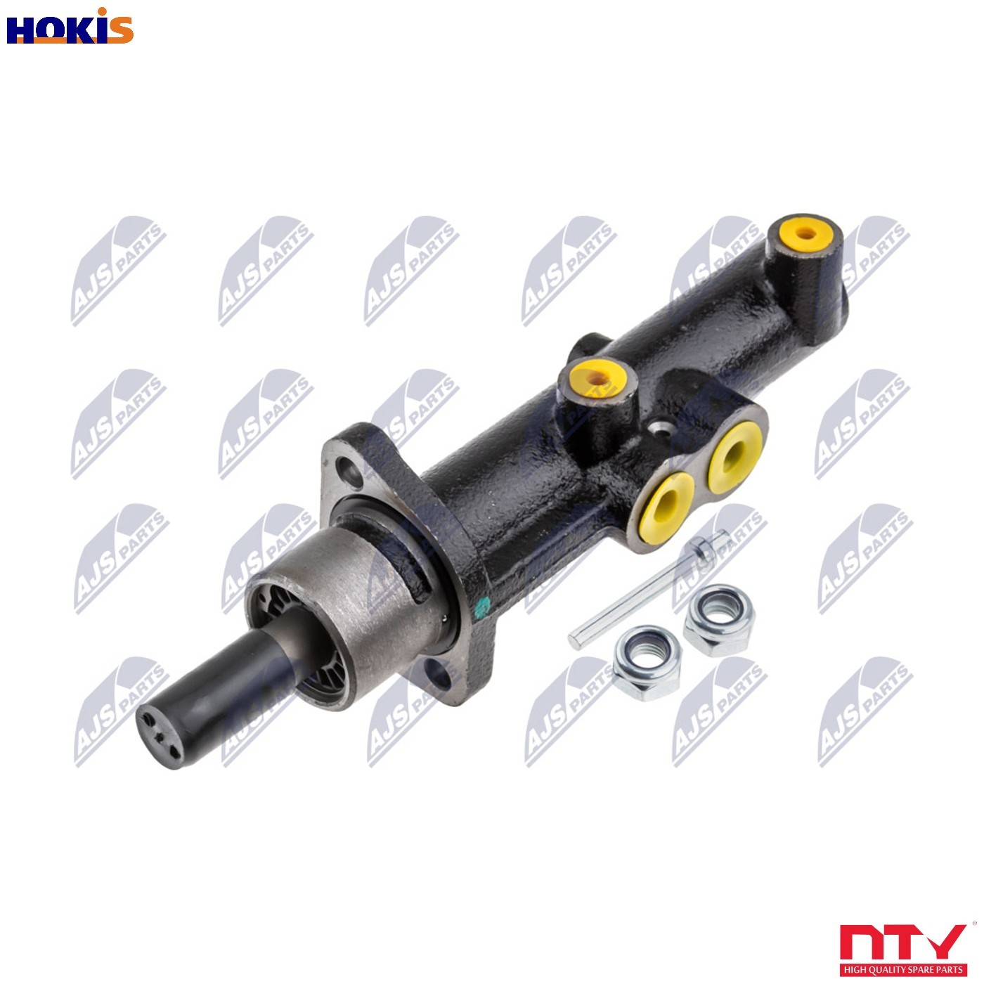 BRAKE MASTER CYLINDER HPH-VC-001 FOR RENAULT TRUCKS MASCOTT/Platform/Chassis