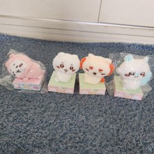 Chiikawa Pitares set 4 pezzi