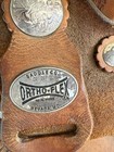 15” Western Saddle Ortho Flex Gorgeous Tooling — photo 7