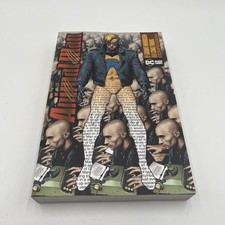 DC Comics Animal Man by Grant Morrison & Truog Compendium TPB 2024 Black Label