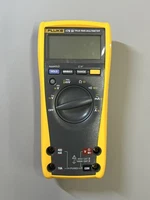 FLUKE 179 Handheld Digital Multimeter True RMS Backlight Yellow Black NEW