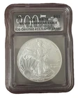 2007 FDOI American Silver Eagle IGC MS70