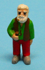 Nr E12 Sammelfigur  Heidi Großvater