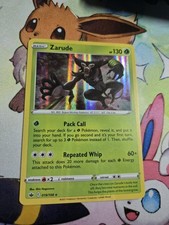 Pokemon Zarude 19/198 Foil English 