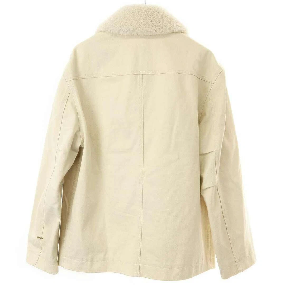 LOUIS VUITTON（LV） Louis Vuitton 23SS Monogram Boa Workwear Giacca Denim 1AATH0 TZ0 Usato0