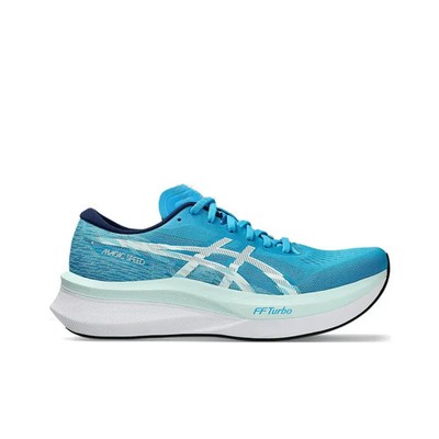 新品未使用　asics MAGIC SPEED 4 26cm Asics MAGIC SPEED 4 Running Shoes Blue White 1011B875-400 Men's