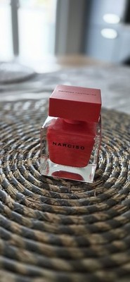 Damen Parfüm Narciso Rodriguez Rouge Spray 50ml mit noch mind. 50% Füllung
