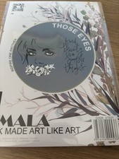 Imala Stamp, Inspiring One Another Series, Those Eyes. New In Sealed Package.
