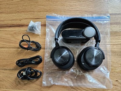 SteelSeries Arctis Nova Pro Wireless Multi-System Gaming Headset XBOX