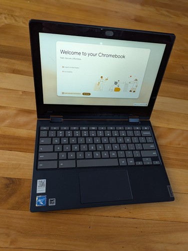 Écran Tactile LCD 11.6" Pour Lenovo Flex 3 CB-11IGL05 – Neuf, Complet, Garantie 3 Mois