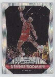 2015-16 Panini Prizm Flash Prizm Dennis Rodman #245 HOF