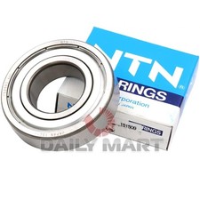 New In Box NTN 6028 ZZ Deep Groove Ball Bearing 140 210 33mm