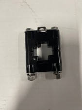 Andrew/CommScope Rigid Hanger Assembly 19007-137 for WR137 Waveguide, Black
