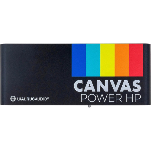 Walrus Audio Canvas Power HP Link Power Supply Refurbished
