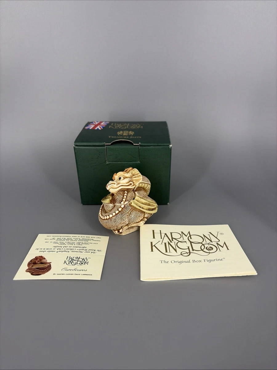harmony kingdom figurines products for sale | eBay